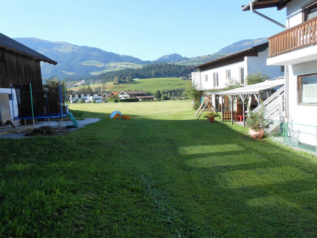 Ferienhaus Dankl Hollersbach im Pinzgau Exterior photo