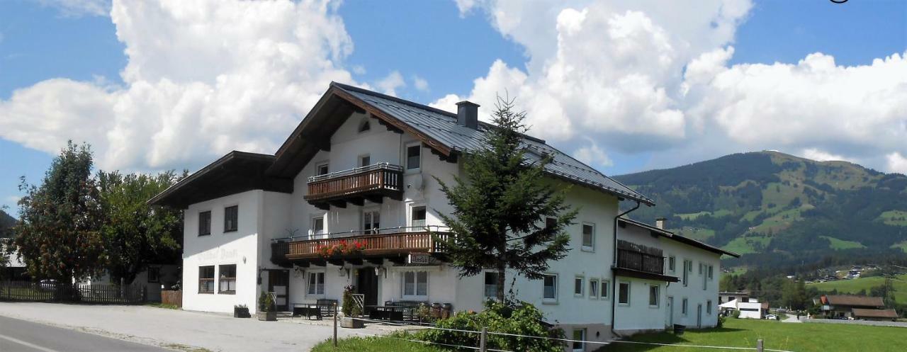 Ferienhaus Dankl Hollersbach im Pinzgau Exterior photo